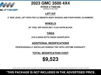Used 2023 GMC Sierra 3500 Denali w/ Denali Ultimate Package video 2