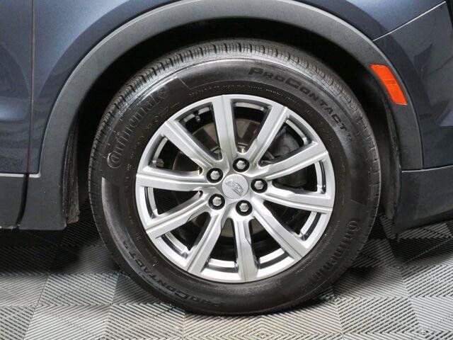 Used 2021 Cadillac XT4 Premium Luxury FWD image 36