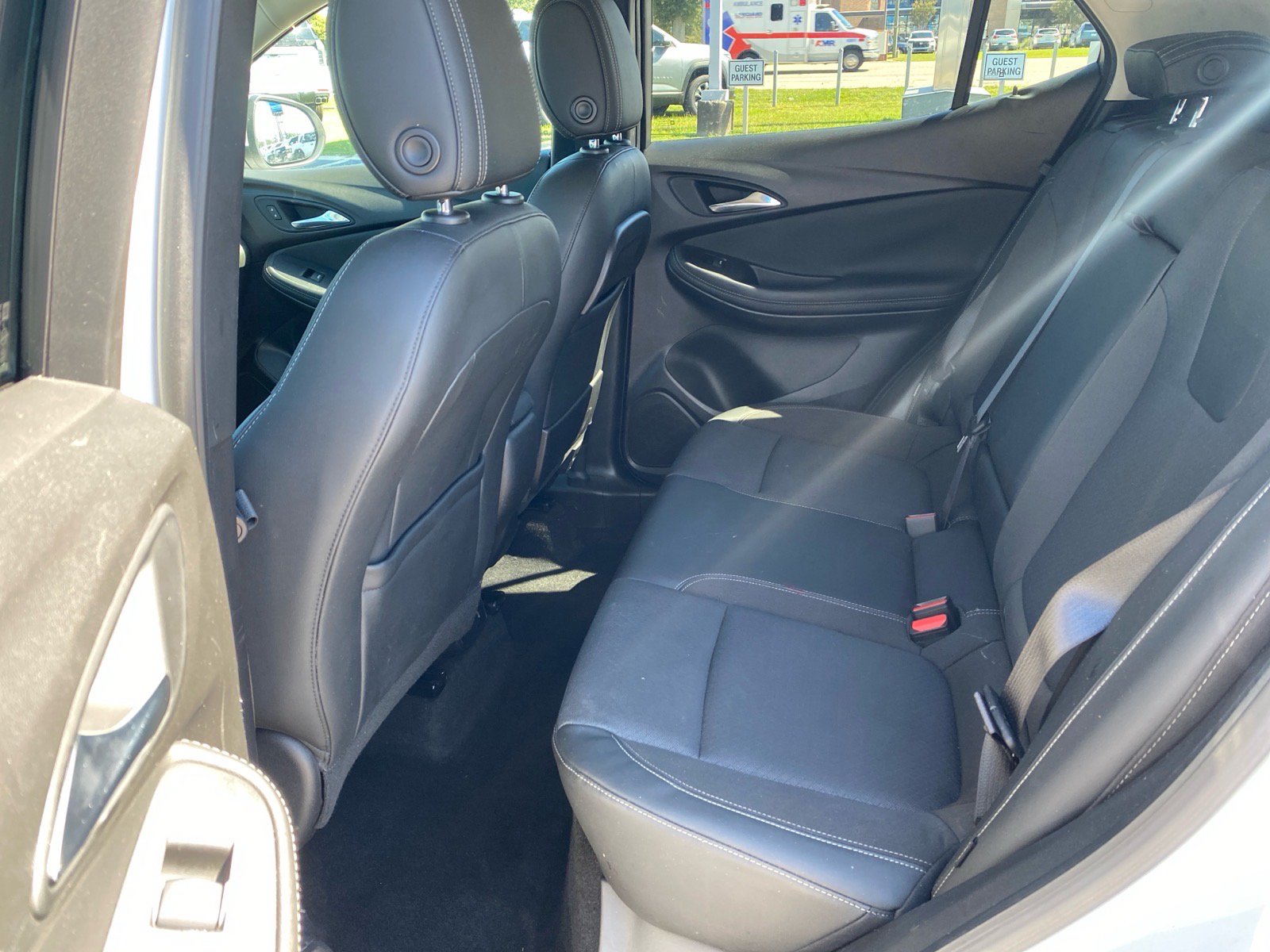 Used 2021 Buick Encore GX Select FWD image 20