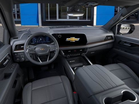 Used 2026 Chevrolet Tahoe High Country w/ Sun And Tow Package RWD image 15