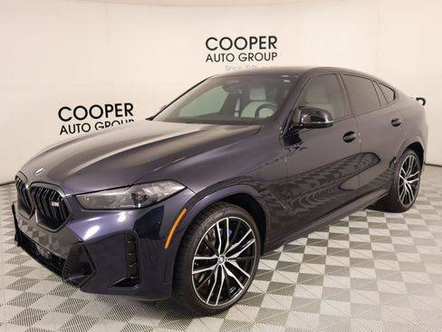 Used 2026 BMW X6 M60i image 11