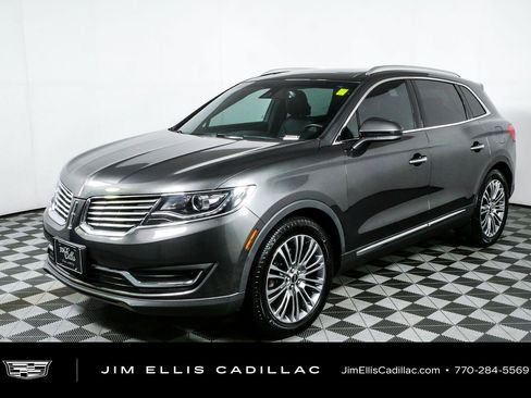 Used 2018 Lincoln MKX Reserve w/ Lincoln MKX Climate Package FWD image 27