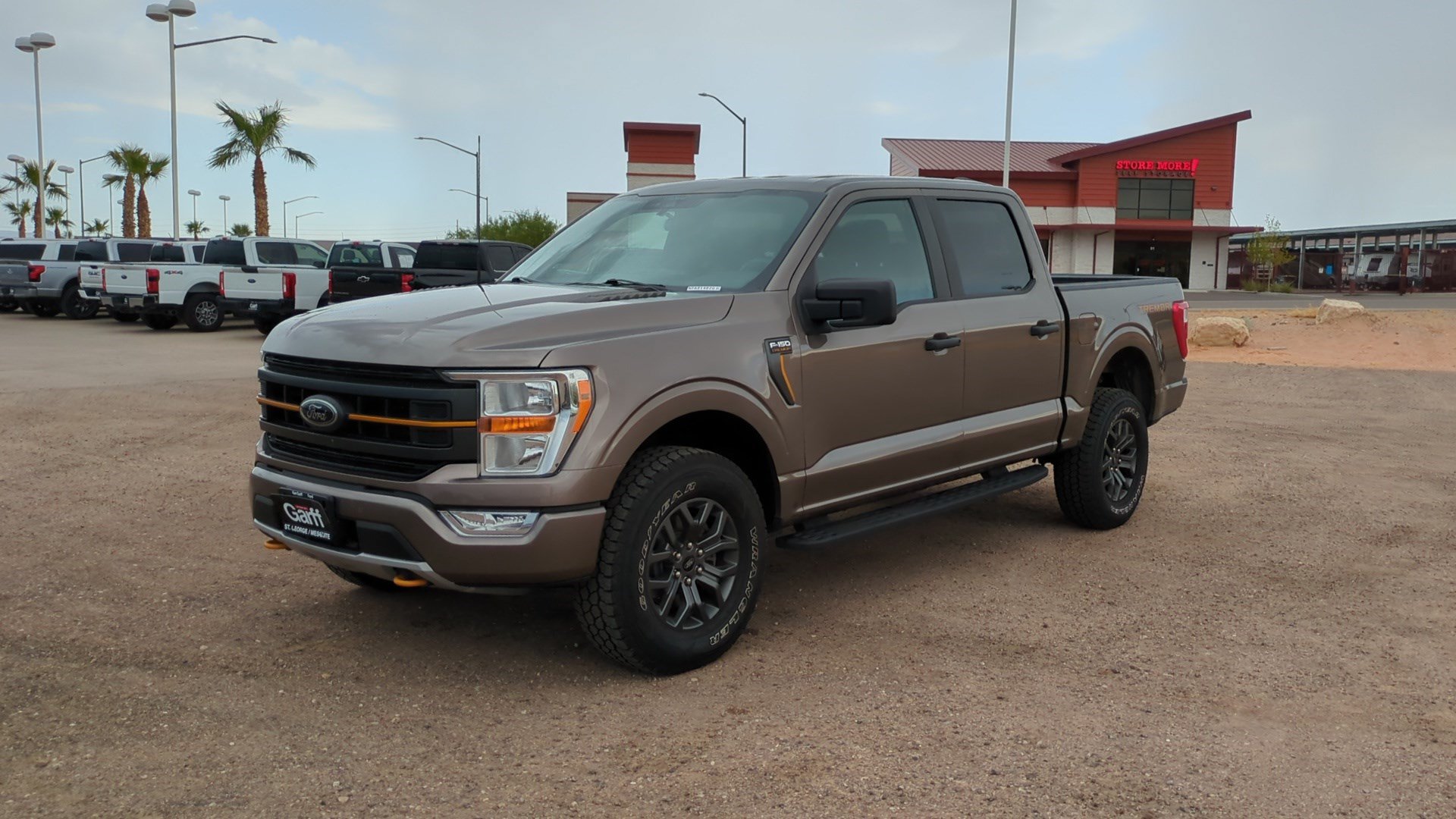 Used 2022 Ford F150 Tremor AWD/4WD image 9