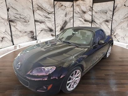 Used 2010 MAZDA MX-5 Miata Touring w/ Suspension Pkg