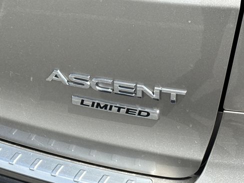 Used 2020 Subaru Ascent Limited w/ Technology Package AWD/4WD image 31
