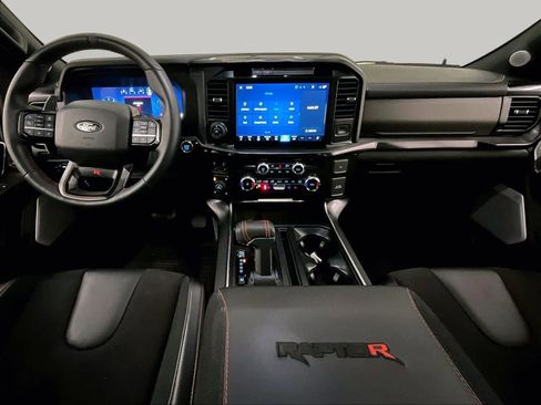 Certified 2025 Ford F150 Raptor w/ Equipment Group 803A Raptor R image 14