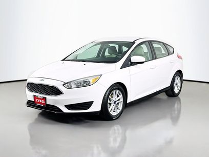 Used 2018 Ford Focus SE