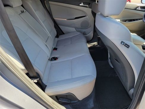 Used 2021 Hyundai Tucson SEL image 13