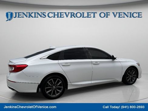 Used 2022 Honda Accord EX-L image 4