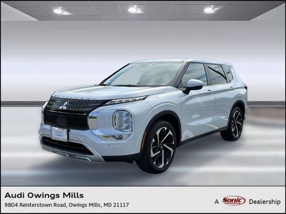 Used 2024 Mitsubishi Outlander SE