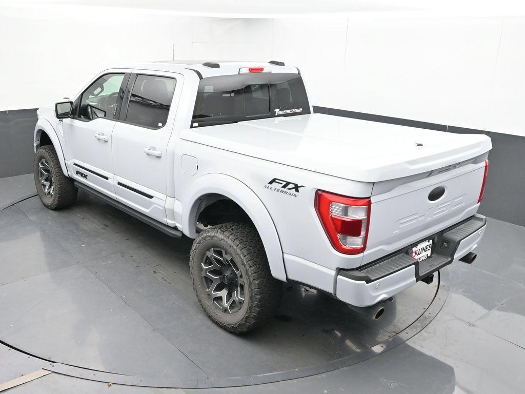 Used 2021 Ford F150 Lariat w/ Equipment Group 502A High AWD/4WD image 50