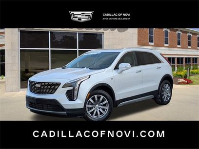 Certified 2023 Cadillac XT4 Premium Luxury w/ Cold Weather Package