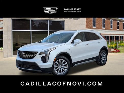 Certified 2023 Cadillac XT4 Premium Luxury w/ Cold Weather Package image 1