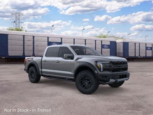 New 2026 Ford F150 Raptor AWD/4WD image 7