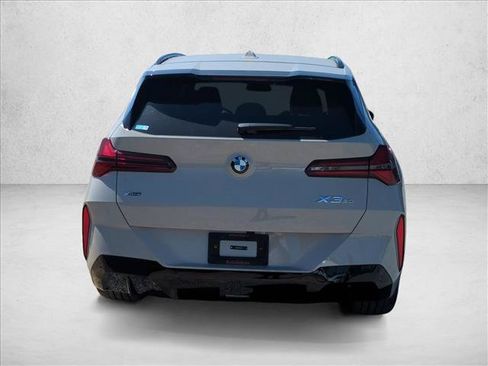 New 2026 BMW X3 xDrive30i w/ M Sport Package AWD/4WD image 8