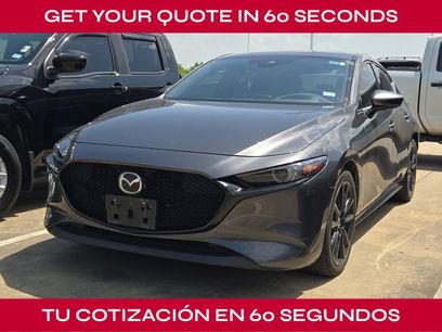 Used 2023 MAZDA MAZDA3 s