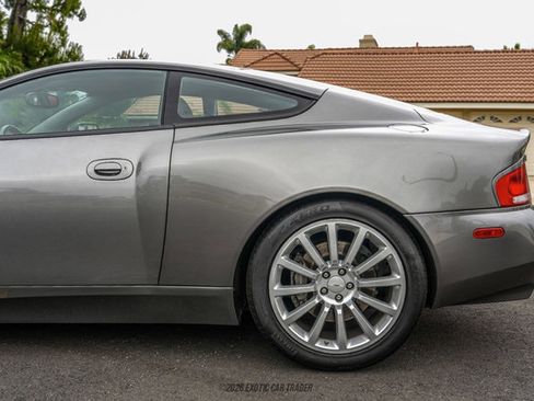 Used 2002 Aston Martin Vanquish RWD image 5