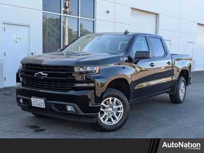 Used 2021 Chevrolet Silverado 1500 RST