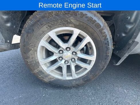 Used 2019 Chevrolet Silverado 1500 LT w/ All-Star Edition AWD/4WD image 7
