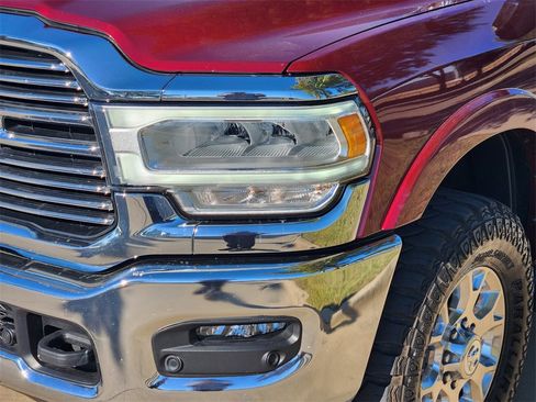 Used 2022 RAM 2500 Laramie image 8