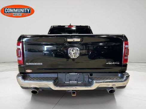 Used 2020 RAM 1500 Laramie AWD/4WD image 6