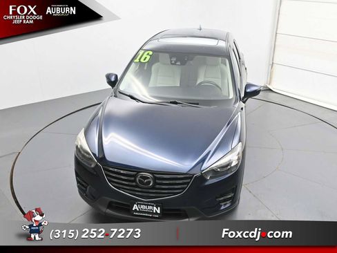Used 2016 MAZDA CX-5 Grand Touring AWD/4WD image 28