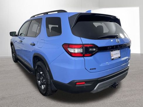 Used 2024 Honda Pilot TrailSport image 36