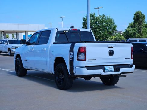 Used 2020 RAM 1500 Big Horn AWD/4WD image 5