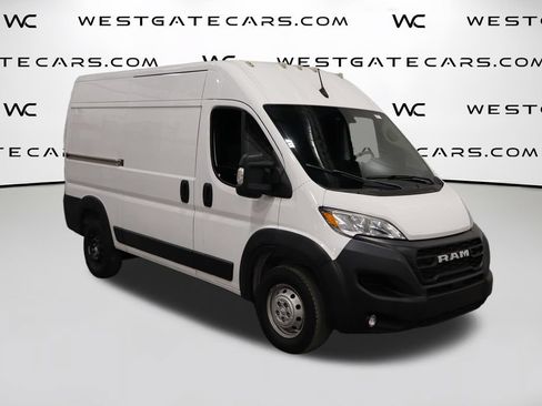 Used 2023 RAM ProMaster 1500 w/ Convenience Group FWD image 39