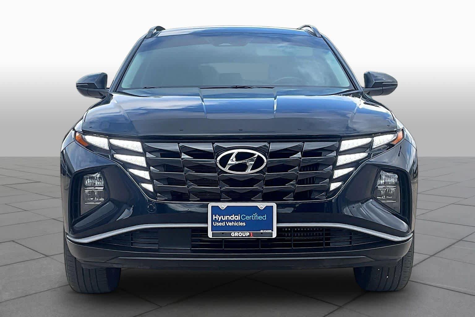 Used 2024 Hyundai Tucson SEL AWD/4WD image 4