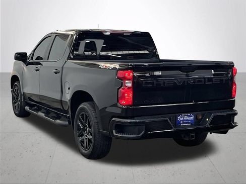Certified 2024 Chevrolet Silverado 1500 Custom w/ Rally Edition AWD/4WD image 12