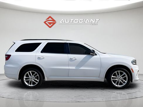 Used 2023 Dodge Durango GT AWD/4WD image 12
