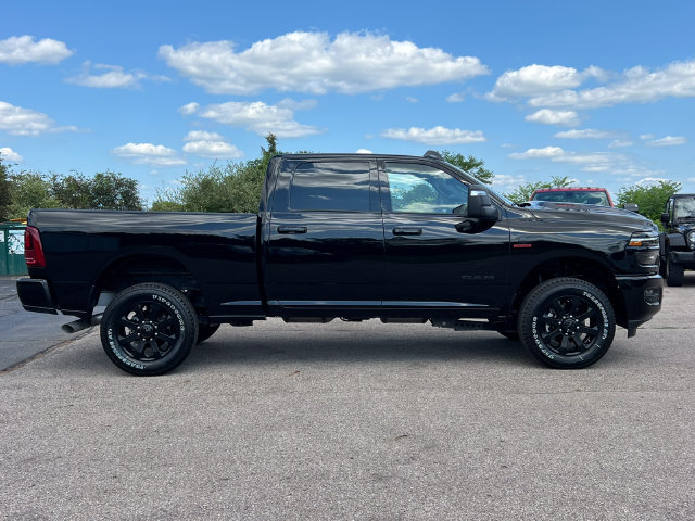 Used 2025 RAM 2500 Laramie w/ Night Edition AWD/4WD image 47