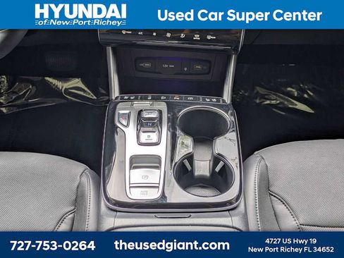 Used 2024 Hyundai Tucson Limited FWD image 23