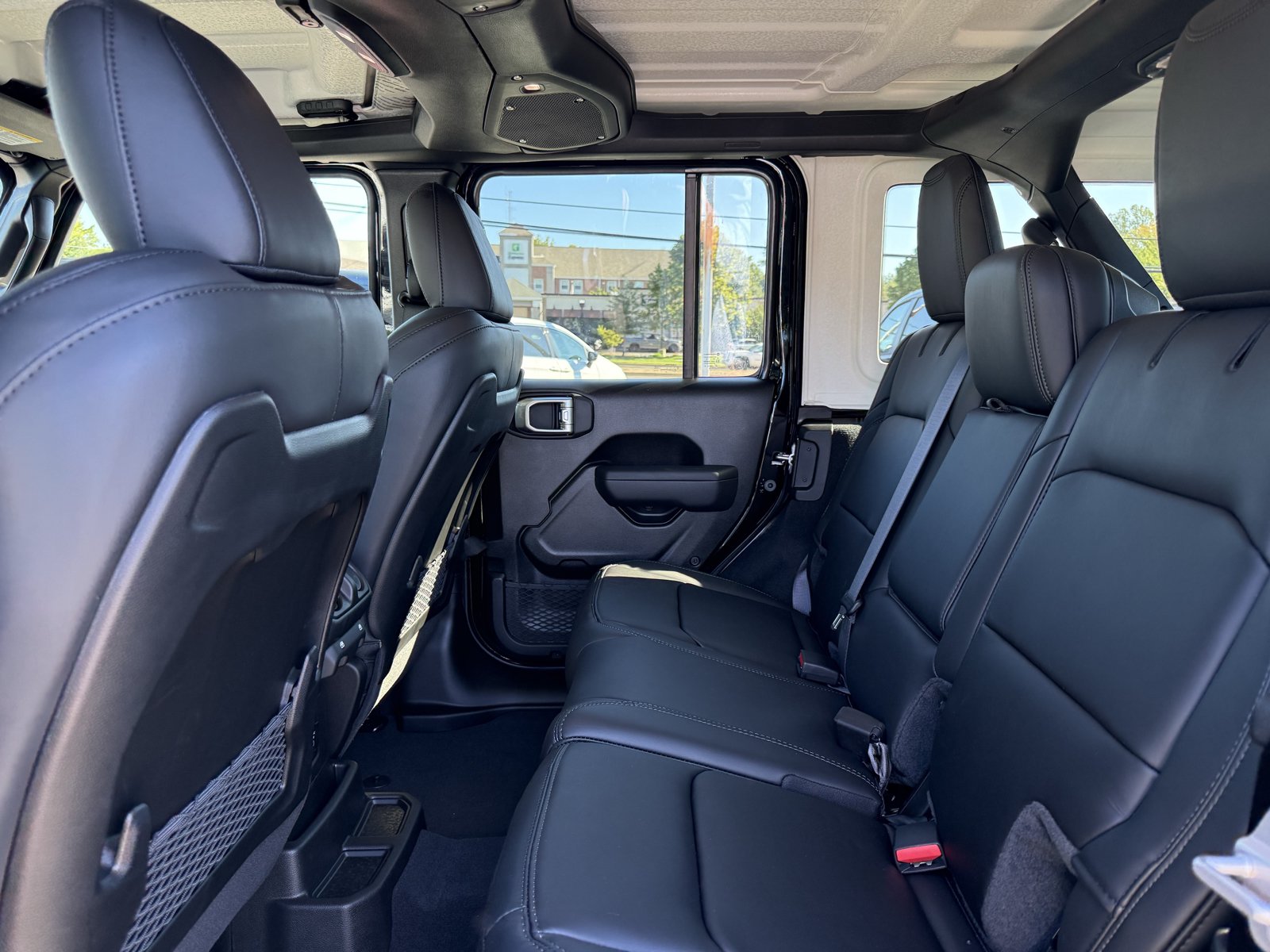 New 2026 Jeep Wrangler Unlimited Rubicon 392 AWD/4WD image 12