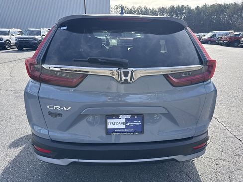 Used 2022 Honda CR-V EX-L image 6