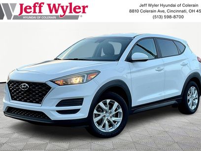 Used 2019 Hyundai Tucson SE