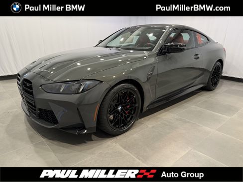 New 2026 BMW M4 xDrive Competition w/ Executive Package image 1