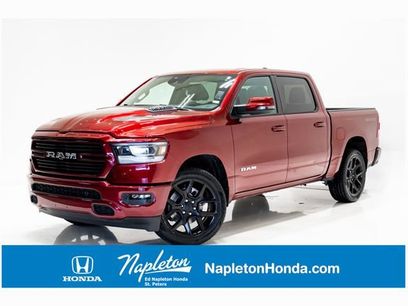 Used 2023 RAM 1500 Laramie