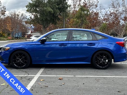 Used 2022 Honda Civic Sport image 8