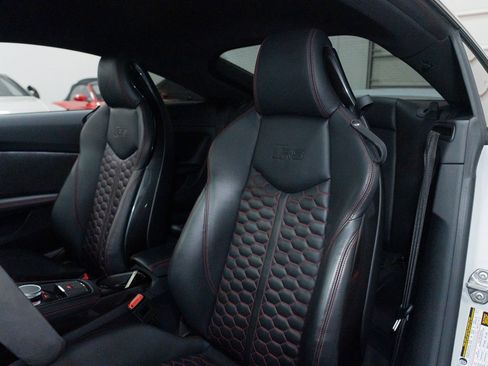 Used 2021 Audi TT RS AWD/4WD image 21