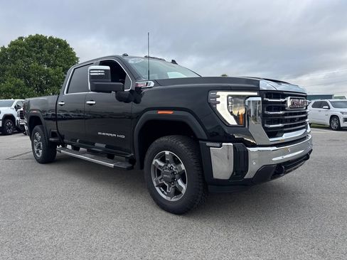 New 2026 GMC Sierra 2500 SLT w/ SLT Premium Package AWD/4WD image 9