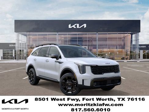 New 2026 Kia Sorento SX AWD/4WD image 30