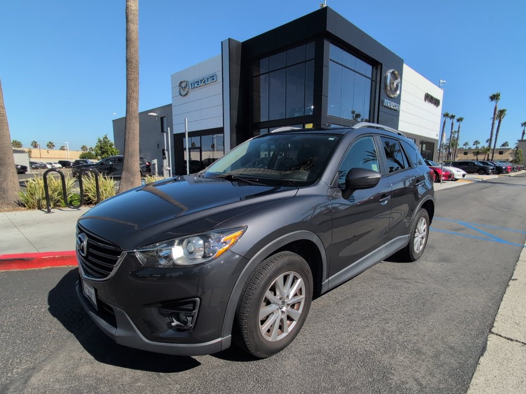 Used 2016 MAZDA CX-5 Touring FWD image 3