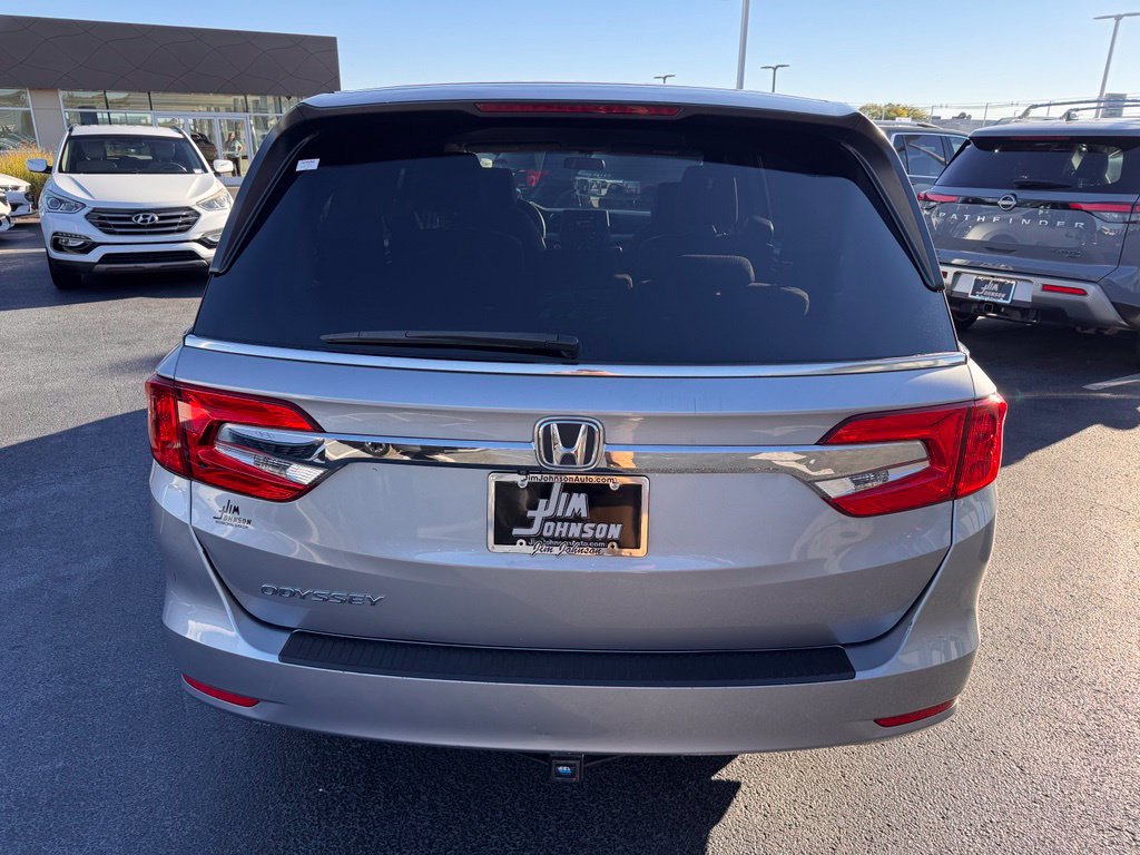 Used 2019 Honda Odyssey LX image 4