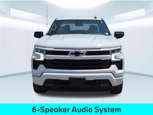 Used 2026 Chevrolet Silverado 1500 RST AWD/4WD image 11