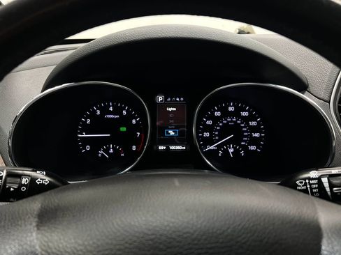 Used 2017 Hyundai Santa Fe Limited w/ Cargo Package AWD/4WD image 22