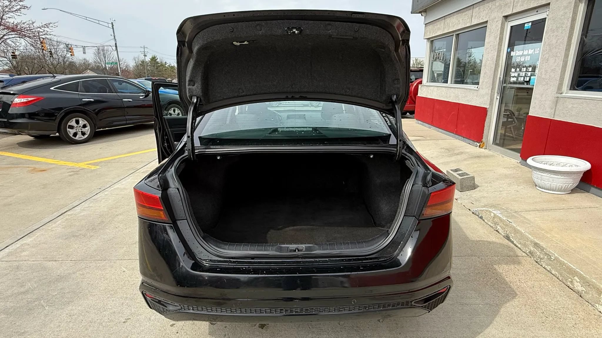Used 2021 Nissan Altima 2.5 S w/ Driver Assist Package FWD image 20