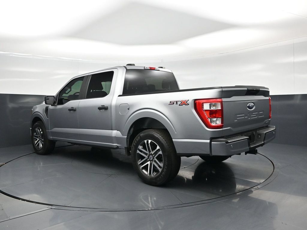 Used 2023 Ford F150 XL w/ STX Appearance Package RWD image 7