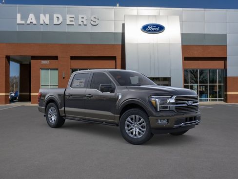 New 2026 Ford F150 King Ranch AWD/4WD image 7